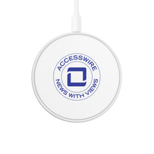 Load image into Gallery viewer, Accesswire icon - Circle Wireless Charger