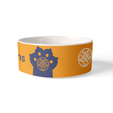 Load image into Gallery viewer, Cat Bowl - Elm Street I love my humans