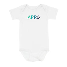 Load image into Gallery viewer, Baby Onesie White - APRU