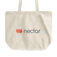 Load image into Gallery viewer, Rounded Canvas Tote Bag