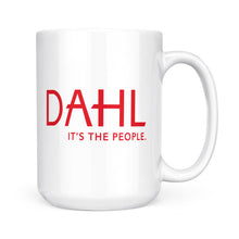 Load image into Gallery viewer, White Mug - Dahl
