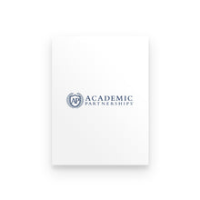 Load image into Gallery viewer, Premium Poster - Academic Partnerships