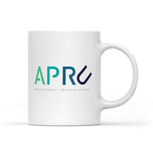 Load image into Gallery viewer, White Mug - APRU