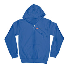 Load image into Gallery viewer, Unisex Standard Zip Hoodie (DTFx)