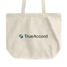 Load image into Gallery viewer, Rounded Canvas Tote Bag