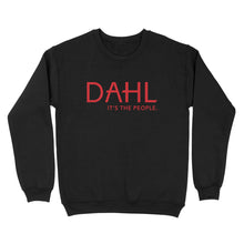 Load image into Gallery viewer, Standard Crew Neck Sweatshirt - Dahl