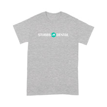 Load image into Gallery viewer, Standard T-Shirt - Stubbs Dental white