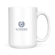 Load image into Gallery viewer, White Mug - Academic Partnerships