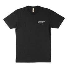 Load image into Gallery viewer, Sustainable T-Shirt - InnovationRefunds white
