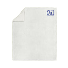 Load image into Gallery viewer, Sherpa Blanket - ZyLab