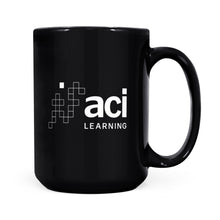 Load image into Gallery viewer, Black Mug - ACI Learning