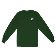 Load image into Gallery viewer, Standard Long Sleeve - Eugene Gastroenterology circle logo