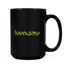 Load image into Gallery viewer, Black Mug