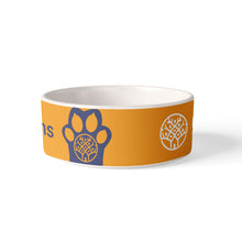 Load image into Gallery viewer, Dog Bowl - Elm Street I love my humans
