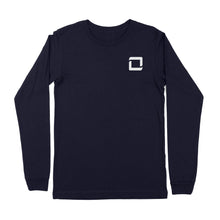 Load image into Gallery viewer, Issuer Direct icon - Unisex Premium Long Sleeve (DTFx)