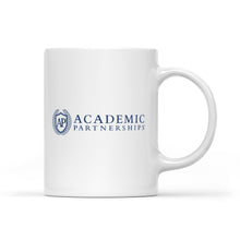 Load image into Gallery viewer, White Mug - Academic Partnerships