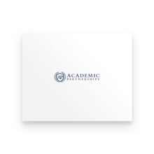 Load image into Gallery viewer, Premium Poster - Academic Partnerships