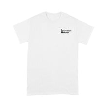 Load image into Gallery viewer, Standard T-Shirt - InnovationRefunds black