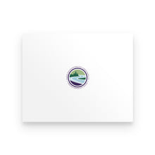 Load image into Gallery viewer, Premium Poster - Eugene Gastroenterology circle logo