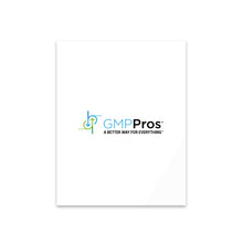 Load image into Gallery viewer, Acrylic Print - GMP Pros