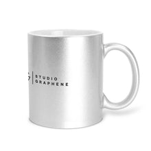 Load image into Gallery viewer, Metallic Mug - Studio Graphene