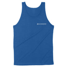 Load image into Gallery viewer, Accesswire - Unisex Standard Tank (DTFx)