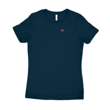 Load image into Gallery viewer, Next Level 3900 Women's T-Shirt - Right Logo