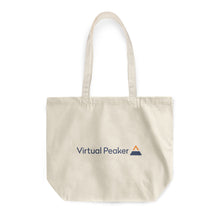 Load image into Gallery viewer, Rounded Canvas Tote Bag