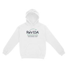 Load image into Gallery viewer, Standard Hoodie - ReVIDA middle logo