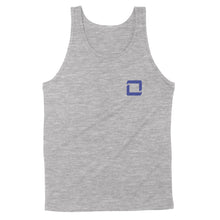Load image into Gallery viewer, Issuer Direct icon - Unisex Premium Tank (DTFx)