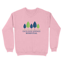Load image into Gallery viewer, Standard Crew Neck Sweatshirt (DTFx) - Excelsior Springs Hospital
