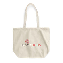 Load image into Gallery viewer, Rounded Canvas Tote Bag