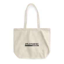 Load image into Gallery viewer, Rounded Canvas Tote Bag