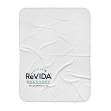 Load image into Gallery viewer, Sherpa Blanket - ReVIDA