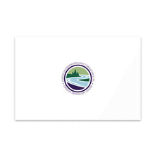 Load image into Gallery viewer, Acrylic Print - Eugene Gastroenterology circle logo