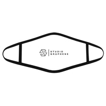 Load image into Gallery viewer, Polyblend Face Mask - Studio Graphene