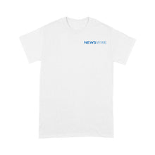 Load image into Gallery viewer, Newswire - Unisex DTFx Standard T-Shirt