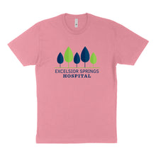 Load image into Gallery viewer, Next Level 3600 Unisex T-Shirt - Excelsior Springs Hospital