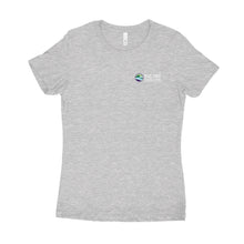 Load image into Gallery viewer, Next Level 3900 Women's T-Shirt - Eugene Gastroenterology EGC logo