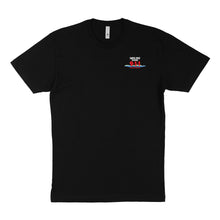 Load image into Gallery viewer, Next Level 3600 Unisex T-Shirt - Santa Cruz 911 white logo