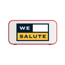 Load image into Gallery viewer, Bluetooth Speaker - WeSalute