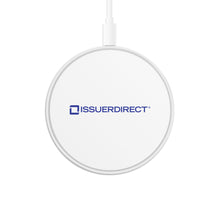 Load image into Gallery viewer, Issuer Direct - Circle Wireless Charger