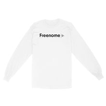 Load image into Gallery viewer, Unisex Standard Long Sleeve (DTFx)