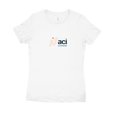 Load image into Gallery viewer, Next Level 3900 Women's T-Shirt - ACI Learning