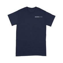 Load image into Gallery viewer, Newswire - Unisex DTFx Standard T-Shirt