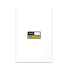 Load image into Gallery viewer, Acrylic Print - WeSalute