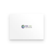 Load image into Gallery viewer, Premium Poster - Eugene Gastroenterology combo logo