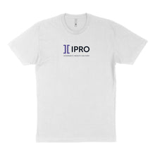 Load image into Gallery viewer, Next Level 3600 Unisex T-Shirt - Ipro horizontal logo