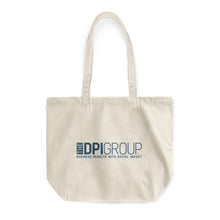 Load image into Gallery viewer, Rounded Canvas Tote Bag