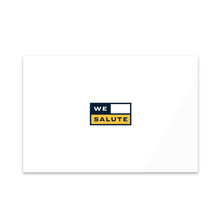 Load image into Gallery viewer, Acrylic Print - WeSalute